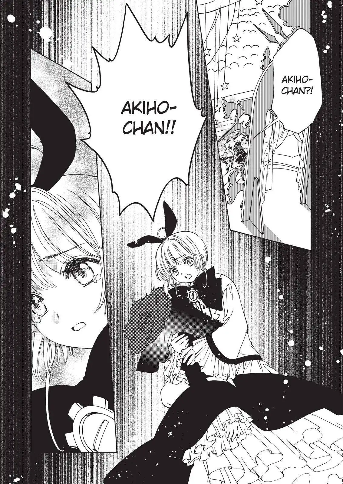 Cardcaptor Sakura - Clear Card Arc Chapter 69 12